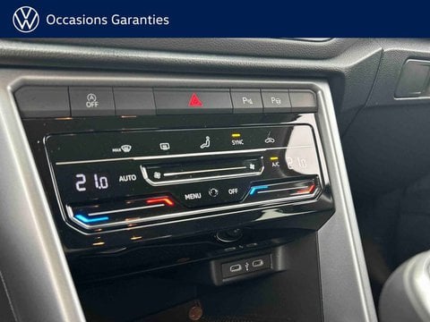 Voitures D'occasion À Brive La Gaillarde | Volkswagen T-Roc 1.5 Tsi Evo2 150 Start/Stop Bvm6 Vw ...