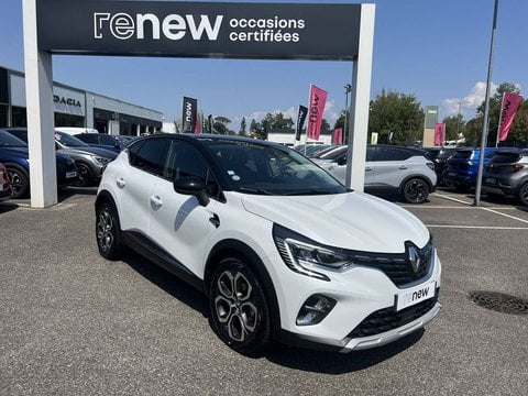 Voitures D'occasion À Montauban | Renault Captur Ii Tce 130 Edc Fap Intens