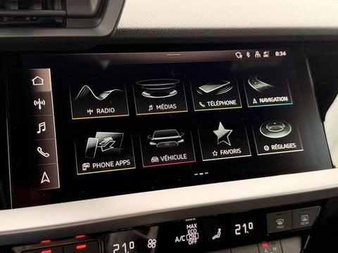 Voitures D'occasion À Boé | Audi A3 Sportback 35 Tdi 150 S Tronic 7 S Line