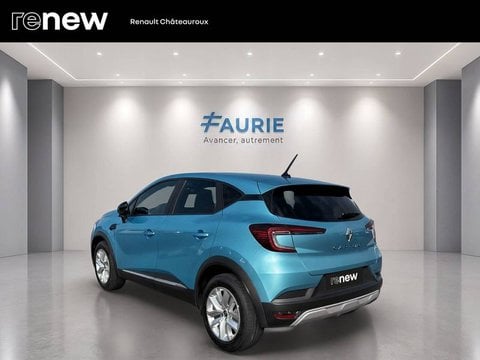 Voitures D'occasion À Saint Maur | Renault Captur Ii Tce 90 Zen