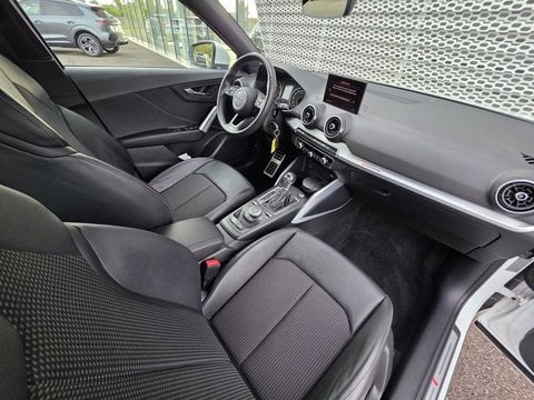 Voitures D'occasion À Saint-Avit | Audi Q2 30 Tdi 116 S Tronic 7 S Line