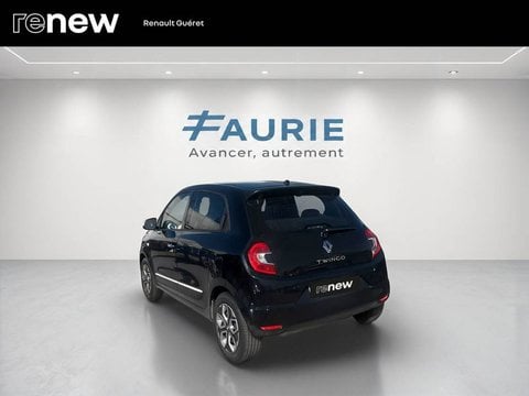 Voitures D'occasion À Guéret | Renault Twingo Iii Sce 65 Equilibre