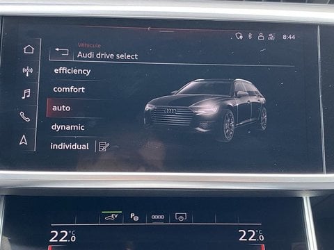 Voitures D'occasion À Boé | Audi A6 Avant 55 Tfsie 367 Ch S Tronic 7 Quattro Competition