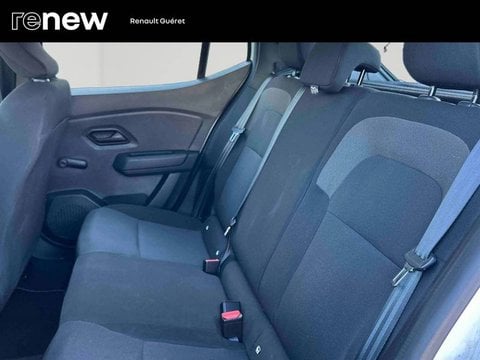 Voitures D'occasion À Guéret | Dacia Sandero Iii Sce 65 Essential