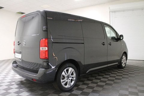 Voitures D'occasion À Châtellerault | Opel Vivaro Fourgon V Fgn Taille M Bluehdi 180 S&S Eat8
