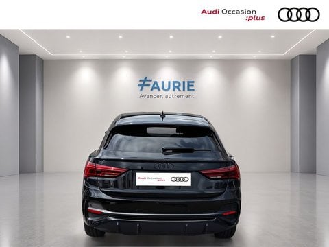 Voitures D'occasion À Brive La Gaillarde | Audi Q3 Sportback 35 Tfsi 150 Ch S Tronic 7 S Line