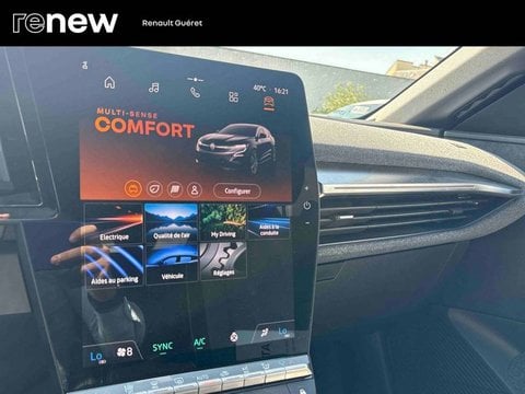 Voitures D'occasion À Guéret | Renault Mégane Megane V Electrique Megane E-Tech Ev60 220 Ch Op...