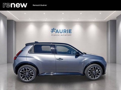 Voitures D'0Km À Guéret | Renault 5 R Electrique Renault E-Tech Electrique 150 Ch Autonomie Con...