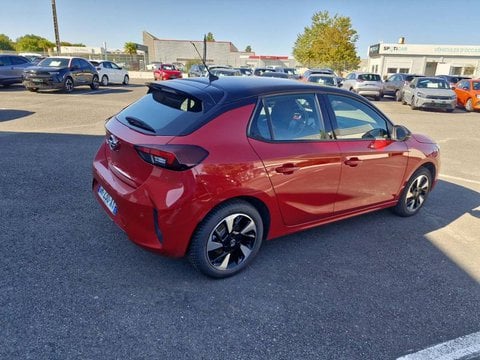 Voitures D'occasion À Saintes | Opel Corsa Electrique F Electrique 136 Ch & Batterie 50 Kwh Gs Line
