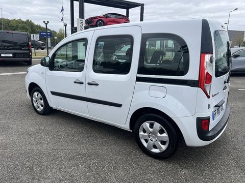 Voitures D'occasion À Montauban | Renault Kangoo Blue Dci 95 Trend