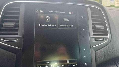 Voitures D'occasion À Guéret | Renault Mégane Megane Iv Iv Berline Blue Dci 115 Edc Intens