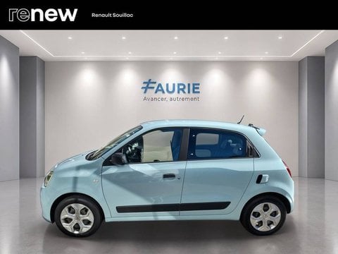 Voitures D'occasion À Souillac | Renault Twingo Iii Sce 65 Zen