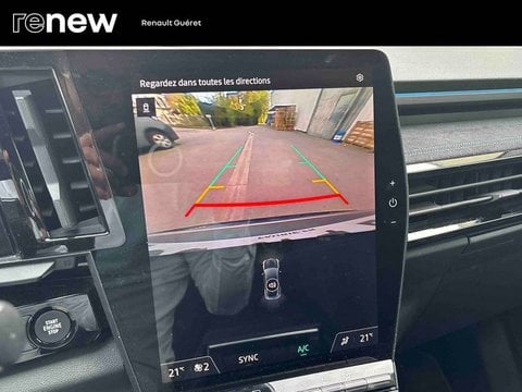Voitures D'occasion À Guéret | Renault Austral E-Tech Hybrid 200 Techno Esprit Alpine