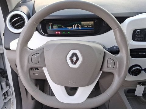 Voitures D'occasion À Limoges | Renault Zoe R90 Life