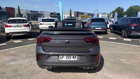 Voitures D'occasion À Brive La Gaillarde | Volkswagen T-Roc Cabriolet 1.5 Tsi Evo 150 Start/Stop...