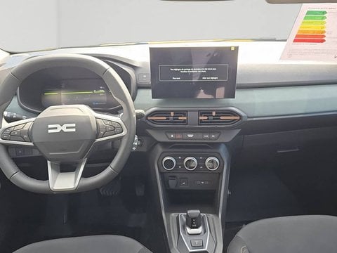 Voitures D'0Km À Brive La Gaillarde | Dacia Sandero Iii Hybrid 155 Stepway Extreme