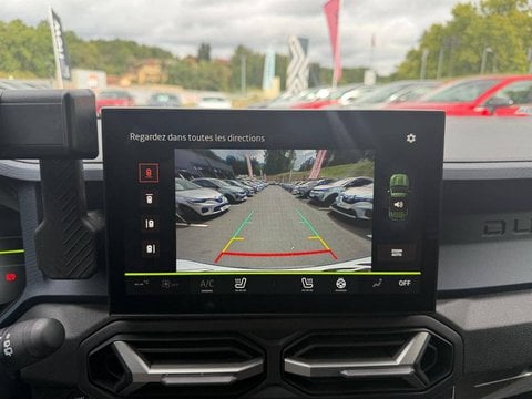 Voitures D'occasion À Sarlat | Dacia Duster Iii Hybrid 140 Journey
