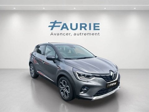 Voitures D'occasion À Saint-Astier | Renault Captur Ii Mild Hybrid 140 Techno Fast Track