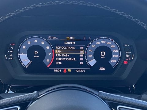 Voitures D'occasion À Boé | Audi A3 Sportback 35 Tfsi Mild Hybrid 150 S Tronic 7 S Line