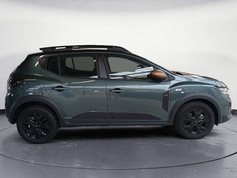 Voitures D'occasion À Montauban | Dacia Sandero Iii Eco-G 120 Auto Stepway Extreme