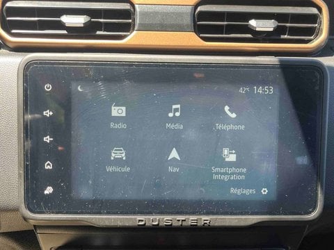 Voitures D'occasion À Trélissac | Dacia Duster Ii Blue Dci 115 4X4 Extreme