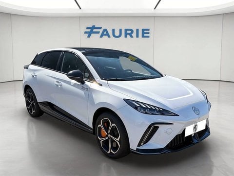 Voitures D'0Km À Limoges | Mg Mg4 Electric 64Kwh - 320 Kw 4Wd Xpower