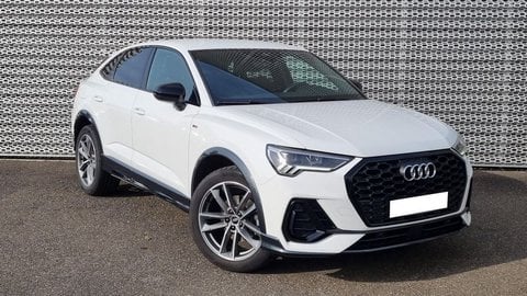 Voitures D'occasion À Dax | Audi Q3 Sportback 35 Tfsi 150 Ch S Tronic 7 S Edition