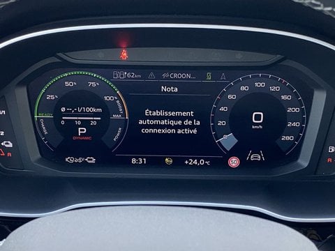 Voitures D'occasion À Boé | Audi Q3 Sportback 45 Tfsie 245 Ch S Tronic 6 S Line