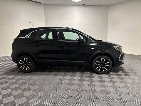 Voitures D'occasion À Châtellerault | Opel Crossland 1.2 Turbo 130 Ch Bva6 Elegance Business