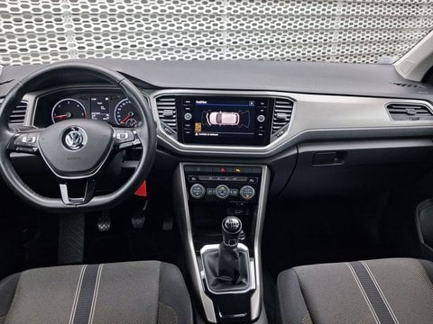 Voitures D'occasion À Dax | Volkswagen T-Roc 1.6 Tdi 115 Start/Stop Bvm6 Iq.drive