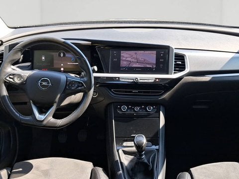 Voitures D'occasion À Limoges | Opel Grandland 1.2 Turbo 130 Ch Elegance Business