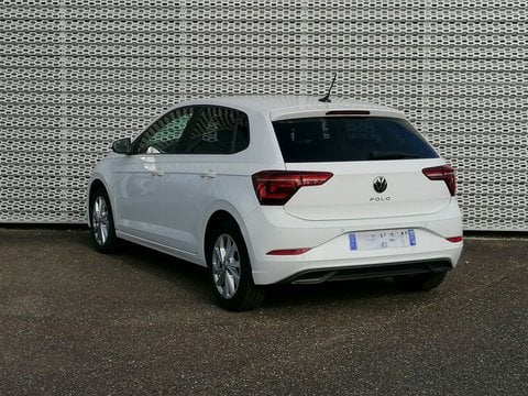 Voitures D'occasion À Saint-Pierre-Du-Mont | Volkswagen Polo 1.0 Tsi 95 S&S Dsg7 Style