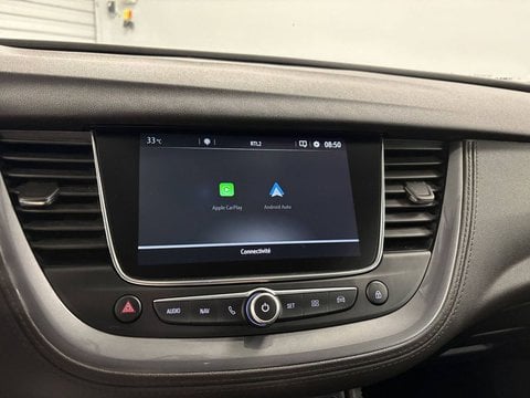 Voitures D'occasion À Gond Pontouvre | Opel Grandland X 1.2 Turbo 130 Ch Elite