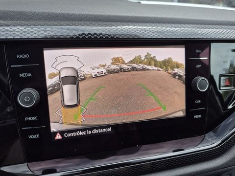 Voitures D'occasion À Dax | Volkswagen Polo 1.0 Tsi 95 S&S Dsg7 Vw Edition