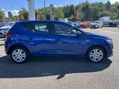 Voitures D'occasion À Montauban | Dacia Sandero Iii Eco-G 100 - 22 Confort