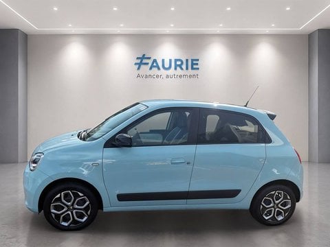 Voitures D'occasion À Saint-Astier | Renault Twingo Iii E-Tech Equilibre