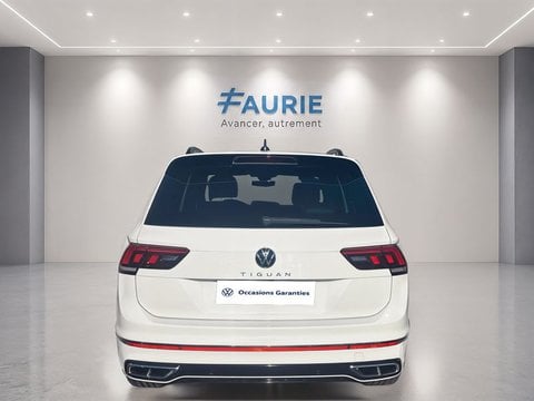 Voitures D'occasion À Brive La Gaillarde | Volkswagen Tiguan 2.0 Tdi 150Ch Dsg7 R-Line
