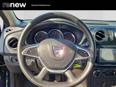 Voitures D'occasion À Saint Maur | Dacia Sandero Ii Tce 90 Sl Escape