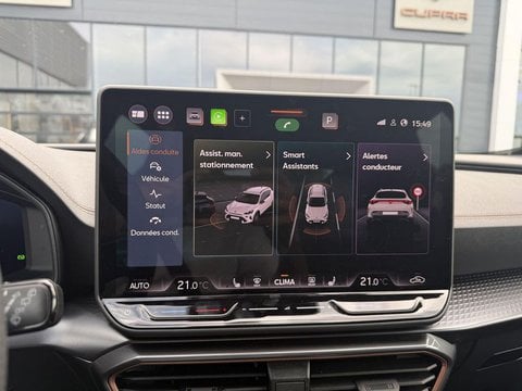 Voitures D'0Km À Boé | Cupra Formentor 2.0 Tdi 150 Ch Dsg7 V