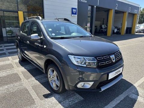 Voitures D'occasion À Montauban | Dacia Sandero Ii Sce 75 Urban Stepway