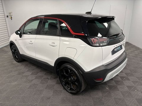 Voitures D'occasion À Gond Pontouvre | Opel Crossland 1.2 Turbo 110 Ch Bvm6 Gs Line