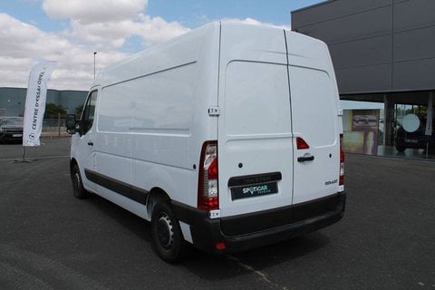 Voitures D'occasion À Migné-Auxances | Renault Master Iii Fgn Trac F3500 L2H2 Blue Dci 135 Confort
