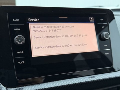Voitures D'occasion À Boé | Volkswagen T-Cross 1.0 Tsi 116 Start/Stop Dsg7 Vw Edition
