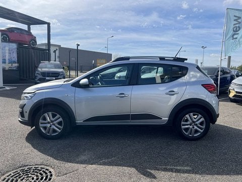 Voitures D'occasion À Montauban | Dacia Sandero Eco-G 100 Stepway Confort