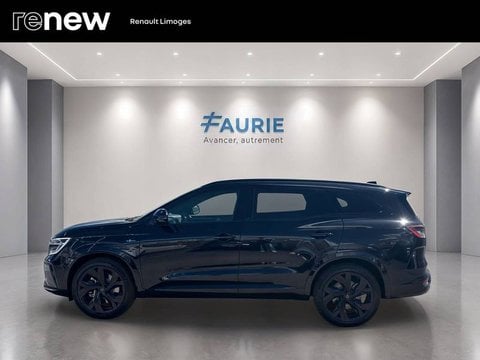 Voitures D'occasion À Limoges | Renault Espace Vi E-Tech Full Hybrid 200 Gsr2 Esprit Alpine