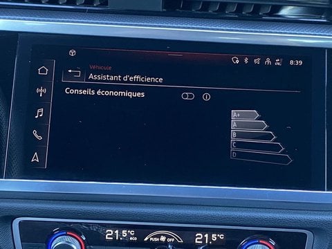 Voitures D'occasion À Boé | Audi Q3 Sportback 35 Tdi 150 Ch S Tronic 7 S Line