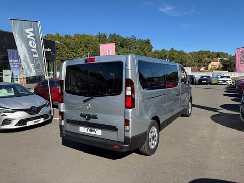 Voitures D'occasion À Sarlat | Renault Trafic Blue Dci 170 Auto Grand Techno