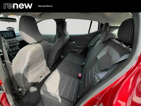 Voitures D'occasion À Brive La Gaillarde | Dacia Sandero Eco-G 100 Expression