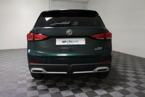Voitures D'occasion À Migné-Auxances | Mg Zs Iii 1.5 L Hybrid+ 197 Ch Luxury