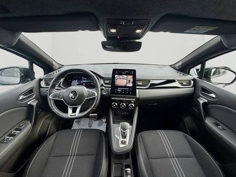 Voitures D'occasion À Cahors | Renault Captur E-Tech Full Hybrid 145 Engineered